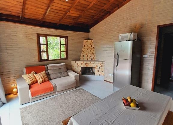 Casa da Cachoeira Siriú-SC