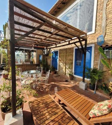 Casa da Carmen e do Fernando