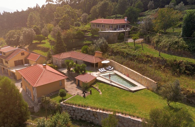 Casa da Chitas, Labruja, Ponte de Lima