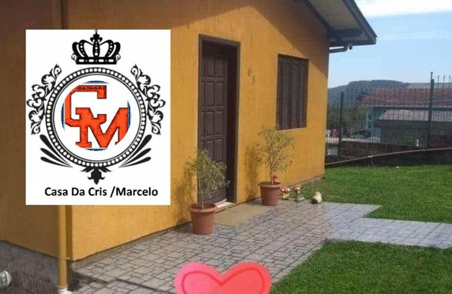 Casa da Cris/Marcelo