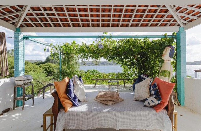 Casa da Estrelinha - Ilha do Ferro