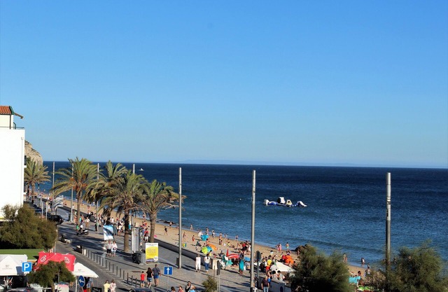 CASA DA FORTALEZA - ABOVE THE SEA