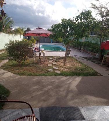 Casa da gaúcha