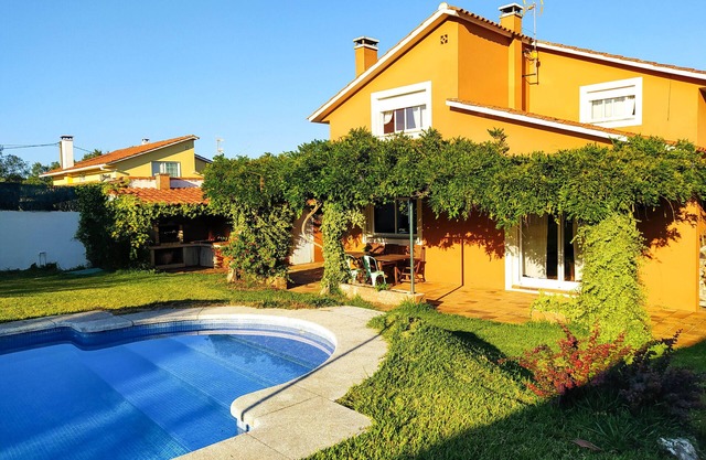 Casa da Glicia, a house with a private pool