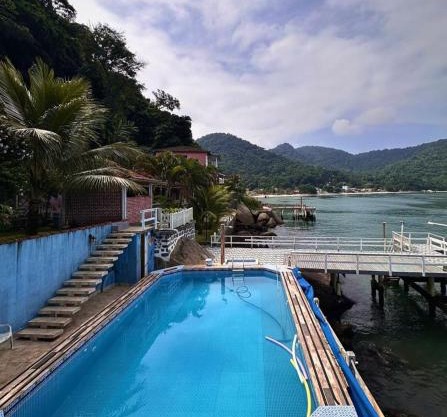 Casa da ilha