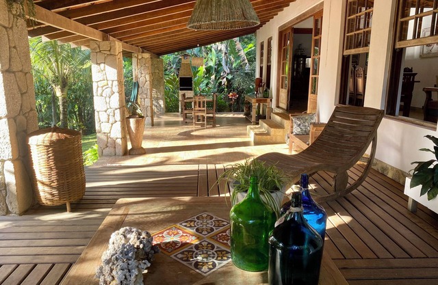 Casa da Ilha @casadailha paraty