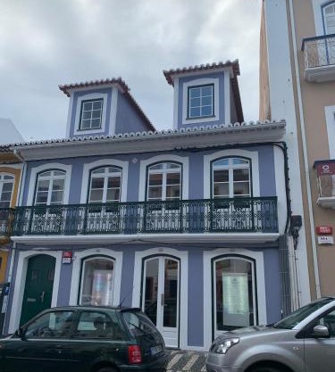 Casa da Joana T2 no Centro Histórico de Angra