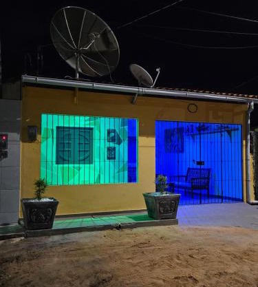 Casa da Mãe Barra Grande