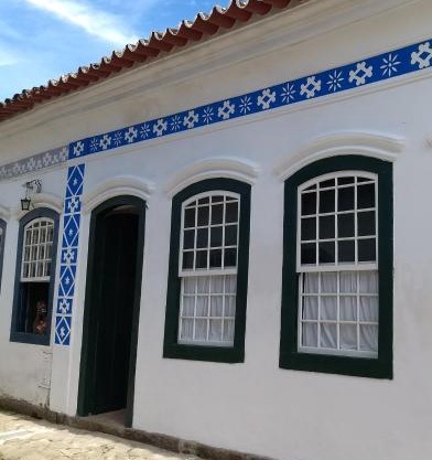 Casa da Matriz Centro Histórico