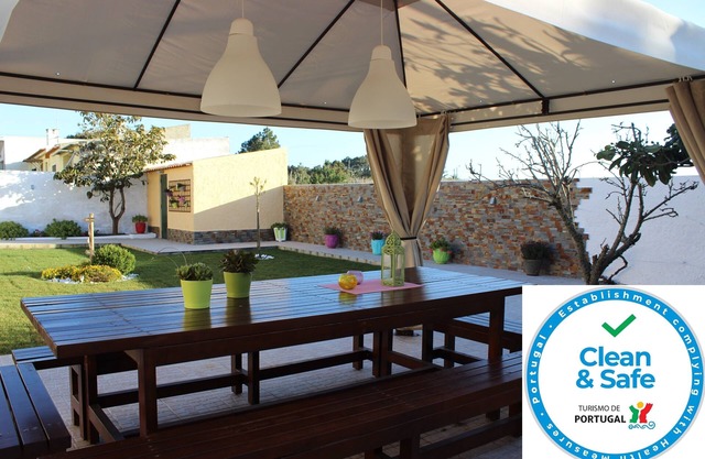 Casa da Monservia - Countryside, sea and mountains . so close to you.