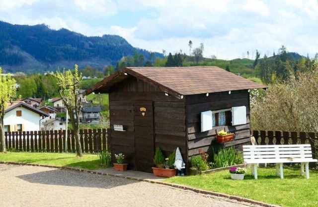 Casa da Nonno Clode - Belvedere, Tressilla - Ospitar