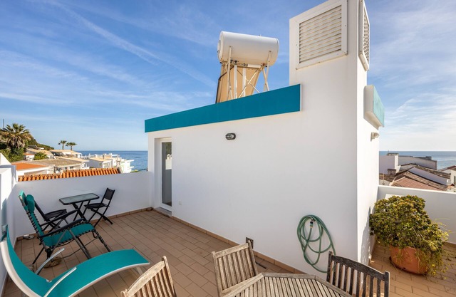 Casa Da Paz by the Sea