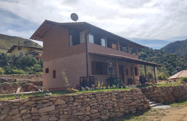 casa da pedra riscada