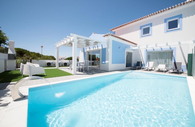 Casa da Praia & Casa da Mare da Alta by Estilo Lusitano, com piscina privada
