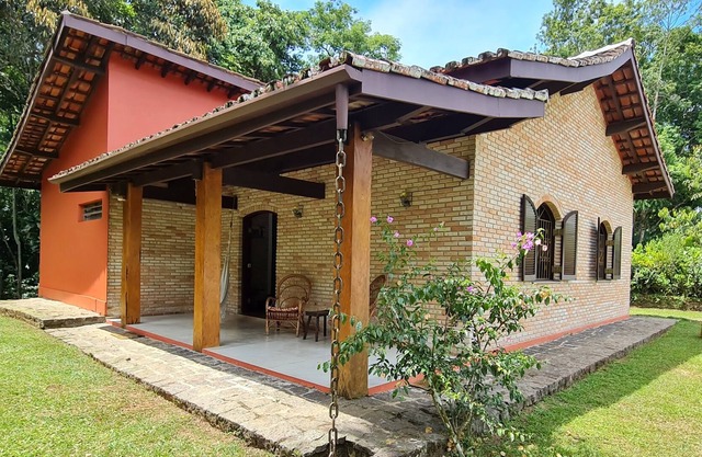 Casa da Praia Entre o Verde e o mar - Ubatuba - Prumirim
