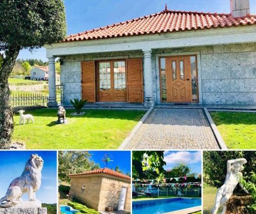 Casa da Quinta da Prelada Simão