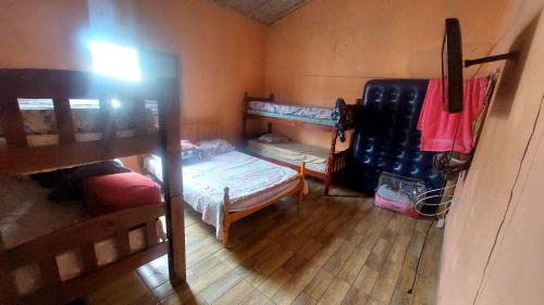 Casa da rafa e kinho de praia