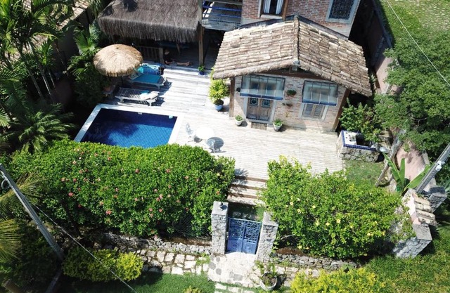 casa da sereia Mermaid Lounge