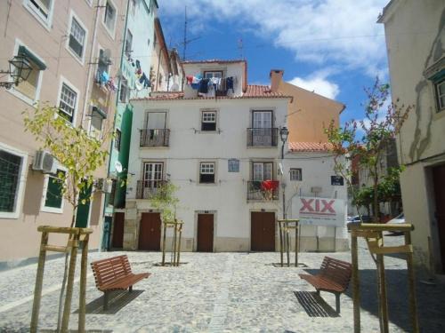 Casa Da Severa Apartments
