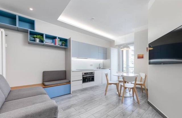 Casa da Suite Martesana