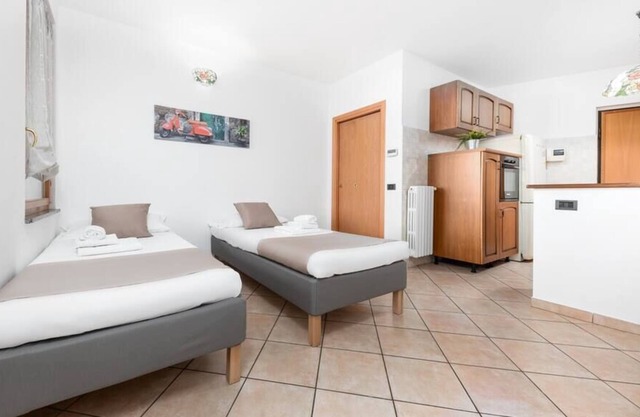 Casa da Suite Rho A