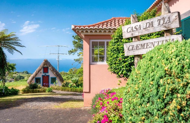 Casa da Tia Clementina