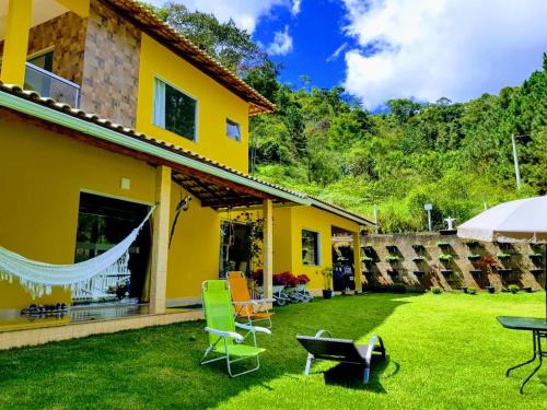 Casa da Uruçu Amarela
