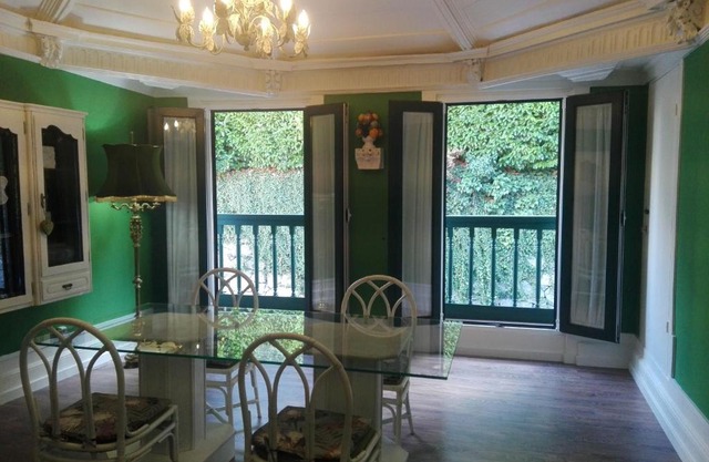 Casa da Varanda Verde