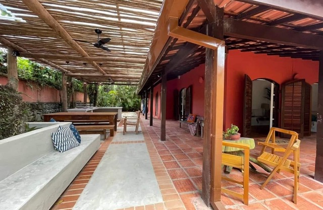 Casa da Vovó - condominium next to the beach (20m)