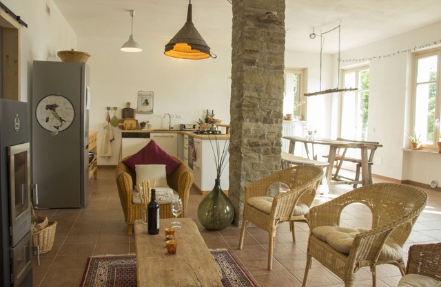 CASA DAI MILLE PIAZZE - DREAMLIKE COUNTRY HOUSE