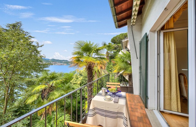 Casa Daly, Castagnola (Lugano), Switzerland