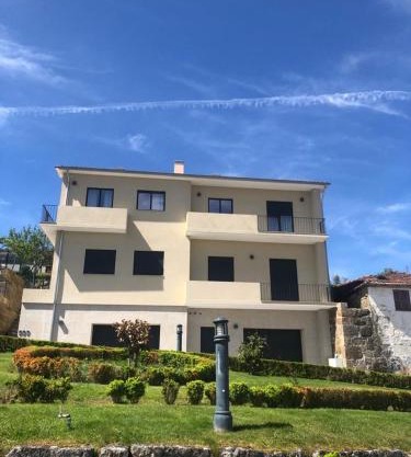Casa das Eiras, em Cinfães, no Douro