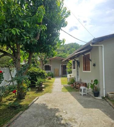 Casa das flores