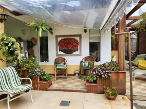 Casa das Hortênsias