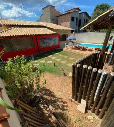 Casa das orquídeas
