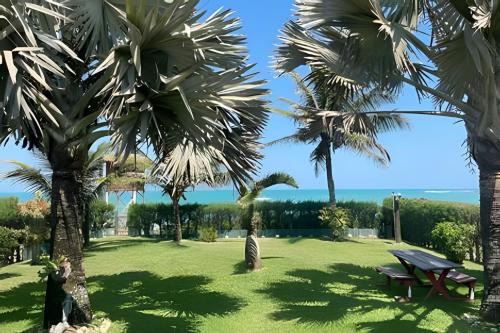 Casa das Palmeiras (Pé na Areia) - Maré Verde