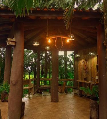 Casa das Palmeiras Pousada