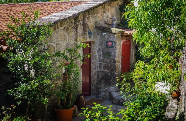 Casa Das Videiras