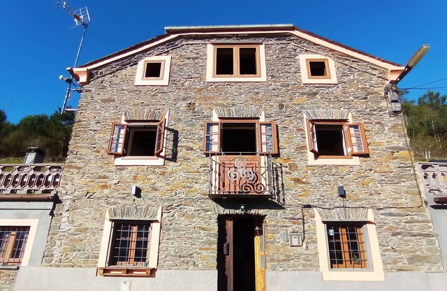 Casa de Aldea - Mirador del Navia