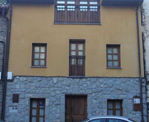 Casa de Aldea Peña Sobia