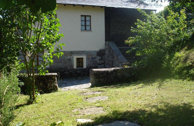 Casa de Aldea Vache