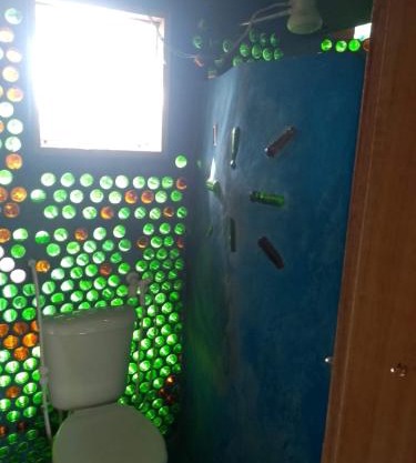 Casa de Bambu