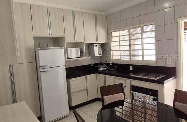 Casa de Hospedagem para até 10 pessoas em Campinas/SP