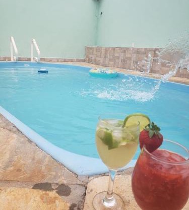 Casa de temporada