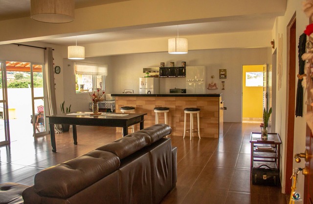 Casa de Campo, Aconchegante com Vista Para as Montanhas