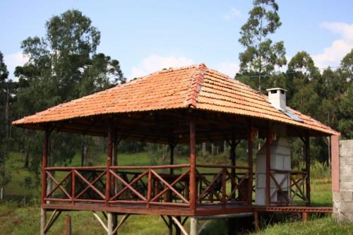 Casa de Campo Aconchego Serrano