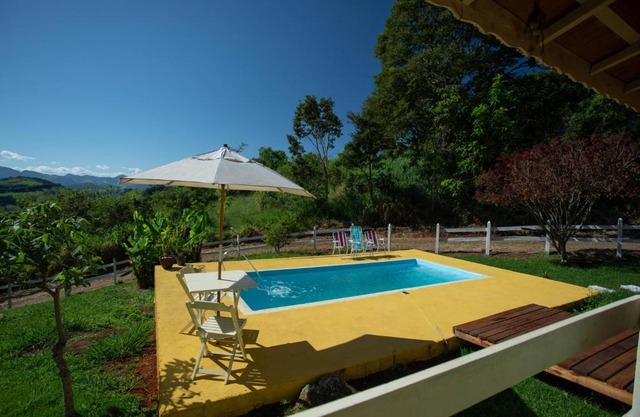 Casa de campo Bosque das Pitaias