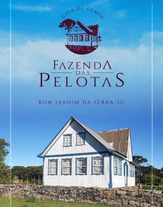 CASA DE CAMPO FAZENDA DAS PELOTAS