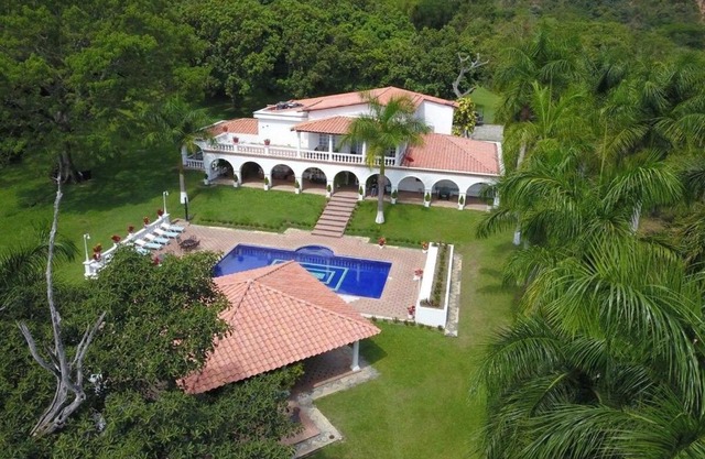 Casa de campo de Lujo en San Jerónimo