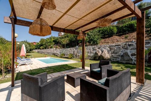 Casa de Campo do Telhado Caldelas